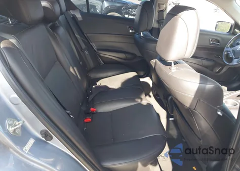 2016 Acura Ilx Premium Package/Technology Plus Package from USA, damaged, VIN 19UDE2F76GA000500